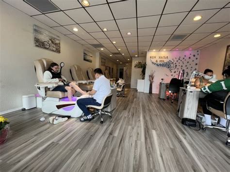 nail spa lacey wa